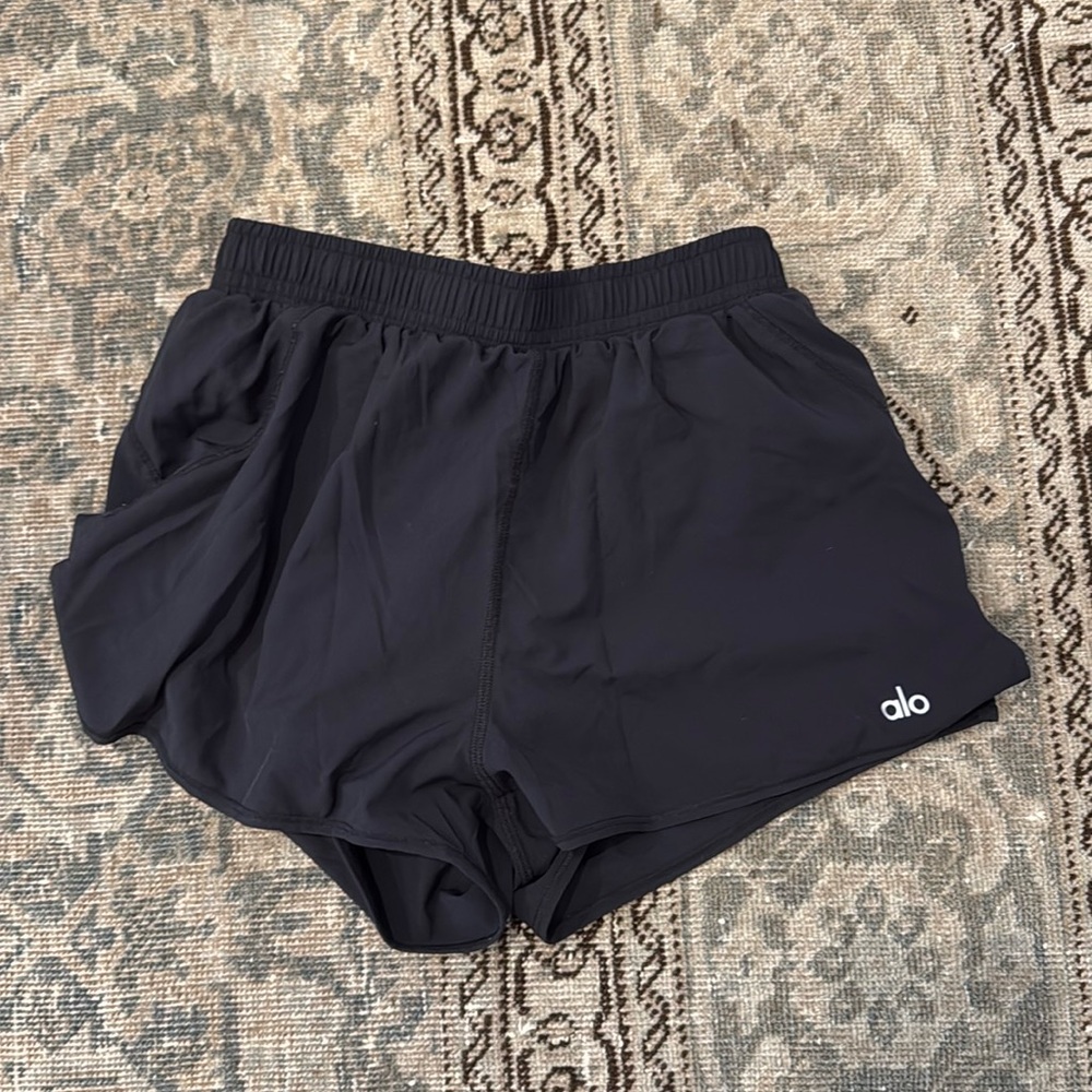 ALO running shorts